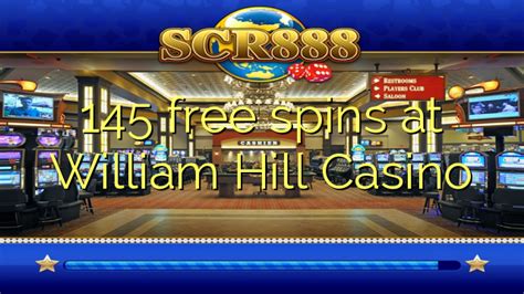  william hill casino free spins